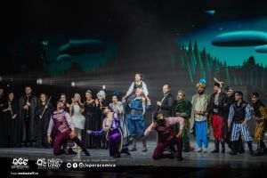 Opera Comică pentru Copii transformă „negativii” în vedete ale toamnei